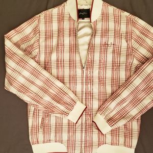 Mens zip up jacket Sean john